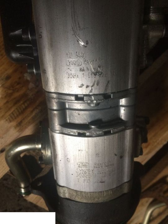 Fendt 939 - Pompy Hydrauliki - Rexroth mnr 0510 425 60