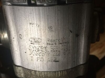 Fendt 939 - Pompy Hydrauliki - Rexroth mnr 0510 425 60