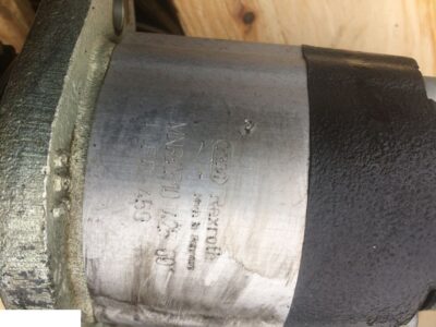 Fendt 939 - Pompy Hydrauliki - Rexroth mnr 0510 425 60