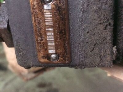 Fendt 939 - Rozdzielacz Rexroth R917008302 [CZĘŚCI]