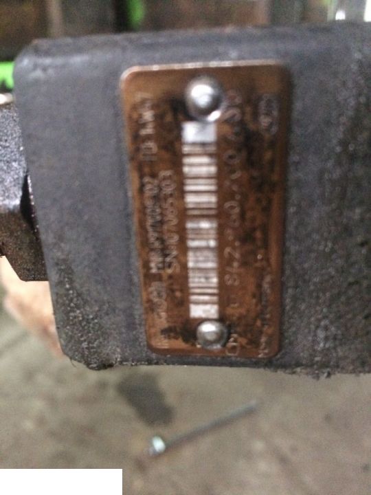 Fendt 939 - Rozdzielacz Rexroth R917008302 [CZĘŚCI]