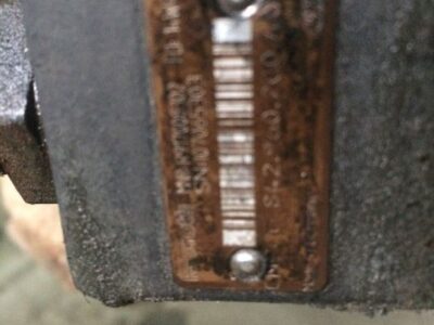 Fendt 939 - Rozdzielacz Rexroth R917008302 [CZĘŚCI]