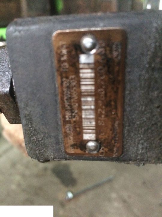 Fendt 939 - Rozdzielacz Rexroth R917008302 [CZĘŚCI]