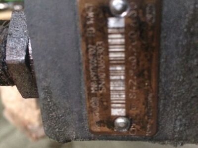 Fendt 939 - Rozdzielacz Rexroth R917008302 [CZĘŚCI]