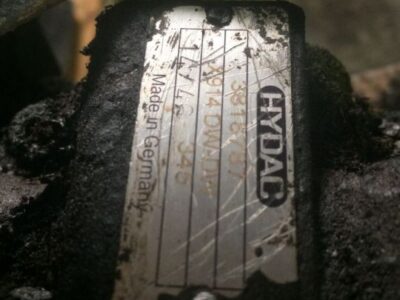 Fendt 939 - Rozdzielacz Rexroth R917008302 [CZĘŚCI]