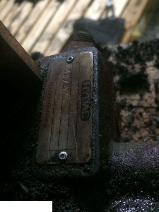 Fendt 939 - Rozdzielacz Rexroth R917008302 [CZĘŚCI]