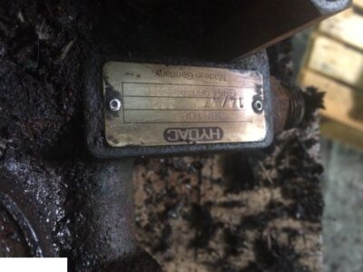 Fendt 939 - Rozdzielacz Rexroth R917008302 [CZĘŚCI]