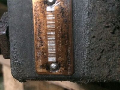 Fendt 939 - Rozdzielacz Rexroth R917008302 [CZĘŚCI]