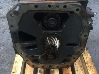 Fendt 939 - Skrzynia Vario ML 260 ~ 2014 rok