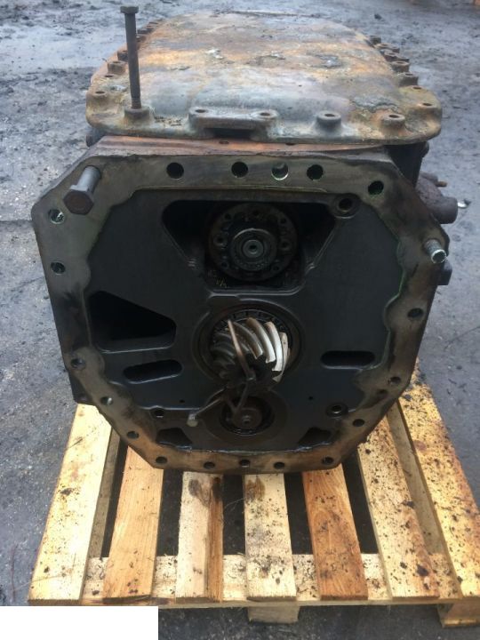 Fendt 939 - Skrzynia Vario ML 260 ~ 2014 rok