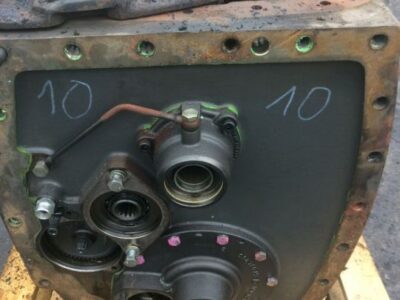 Fendt 939 - Skrzynia Vario ML 260 ~ 2014 rok