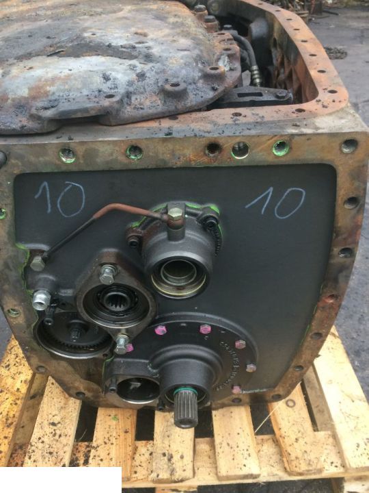 Fendt 939 - Skrzynia Vario ML 260 ~ 2014 rok