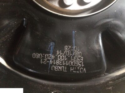 Fendt 939 - Tłumik Drgań