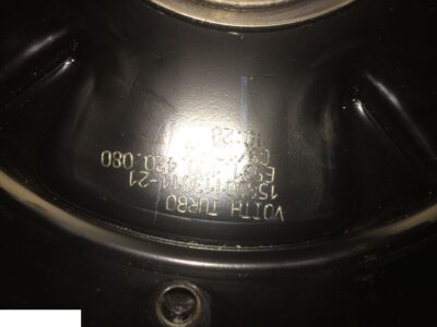 Fendt 939 - Tłumik Drgań