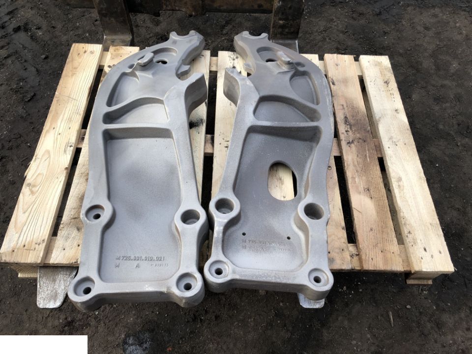 FENDT -Adaptacja Ładowacza Czołowego - FENDT Seria: 714/716/718/720/722/724 ORAZ 814/816/818/820/822