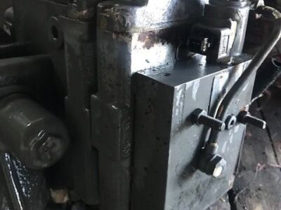 Fendt - Bloki Zaworowe