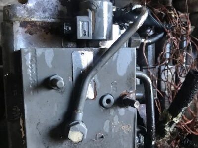 Fendt - Bloki Zaworowe