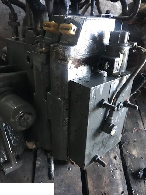 Fendt - Elektrozaworu