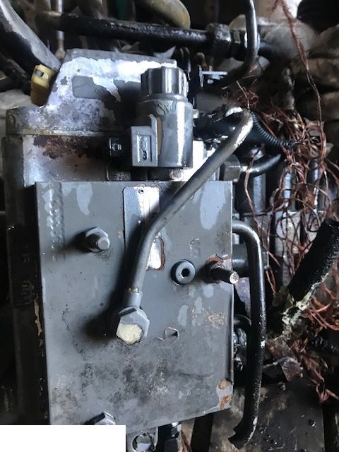 Fendt - Elektrozaworu