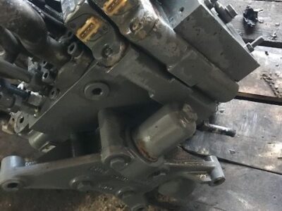 Fendt - Elektrozaworu