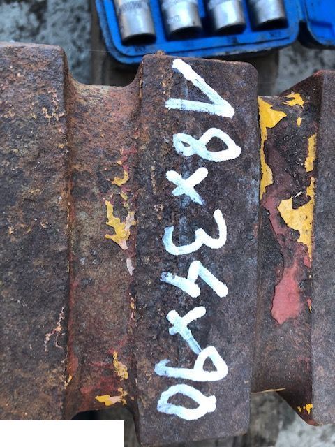 Fendt GTA - Zwolnica ZF 18x34x90 [CZĘŚCI]