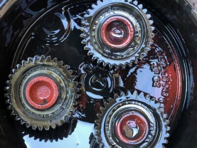 Fendt GTA - Zwolnica ZF 18x34x90 [CZĘŚCI]