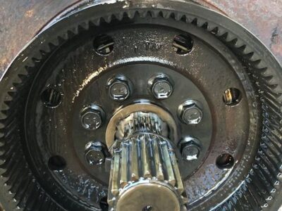 Fendt GTA - Zwolnica ZF 18x34x90 [CZĘŚCI]