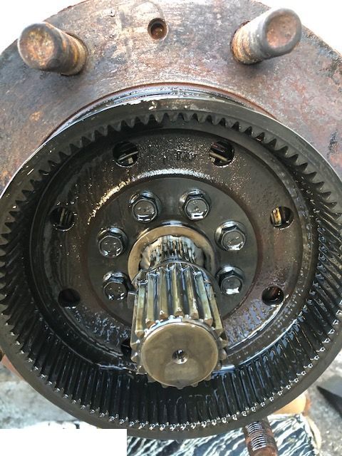 Fendt GTA - Zwolnica ZF 18x34x90