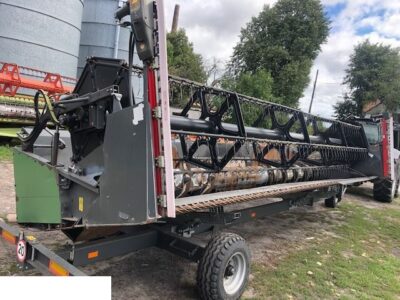 Fendt Heder 7 m [CZĘŚCI]