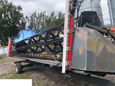 Fendt Heder 7 m [CZĘŚCI]