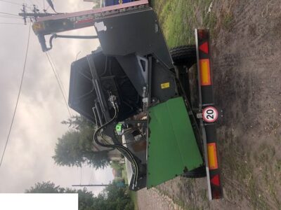 Fendt Heder 7 m [CZĘŚCI]