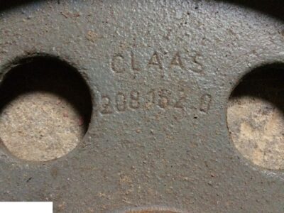 Fendt Koło Pasowe 208152