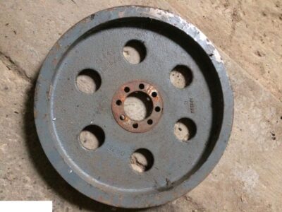 Fendt Koło Pasowe 208152