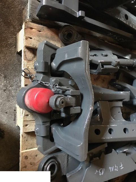 Fendt - Kula [CZĘŚCI]