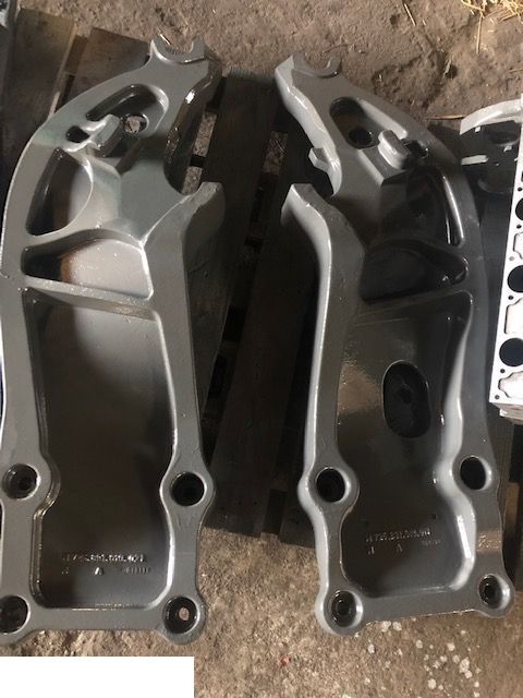 Fendt - Ładowacz Czołowy Adaptacja