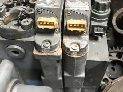 Fendt [Nowy Model] - Rozdzielacz