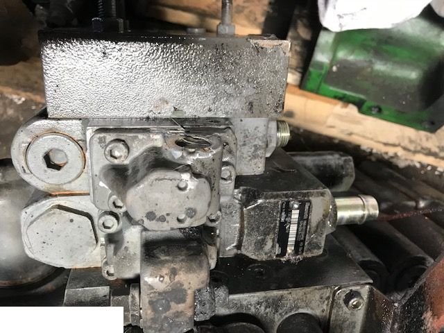 Fendt [Nowy Model] - Rozdzielacz