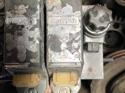 Fendt [Nowy Model] - Rozdzielacz