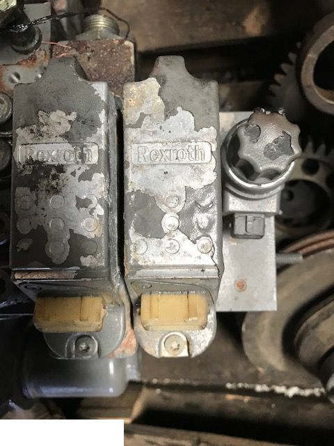 Fendt [Nowy Model] - Rozdzielacz