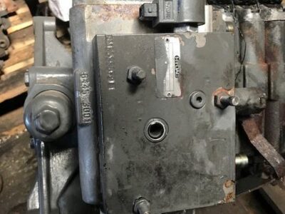 Fendt [Nowy Model] - Sekcja Rodzielacza