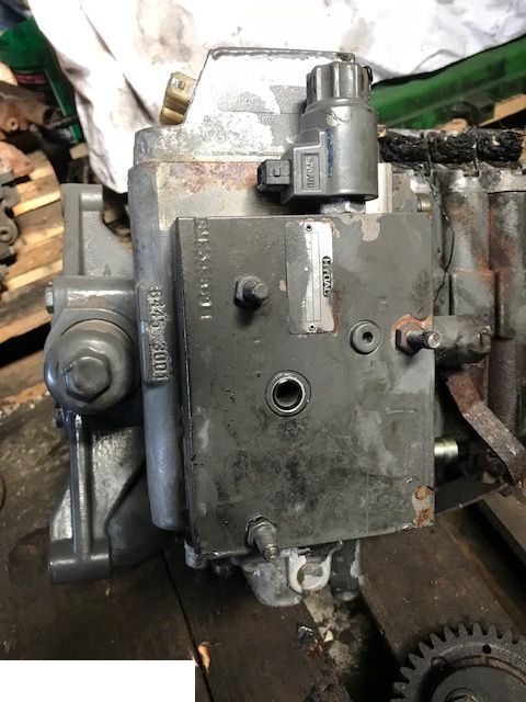 Fendt [Nowy Model] - Sekcja Rodzielacza