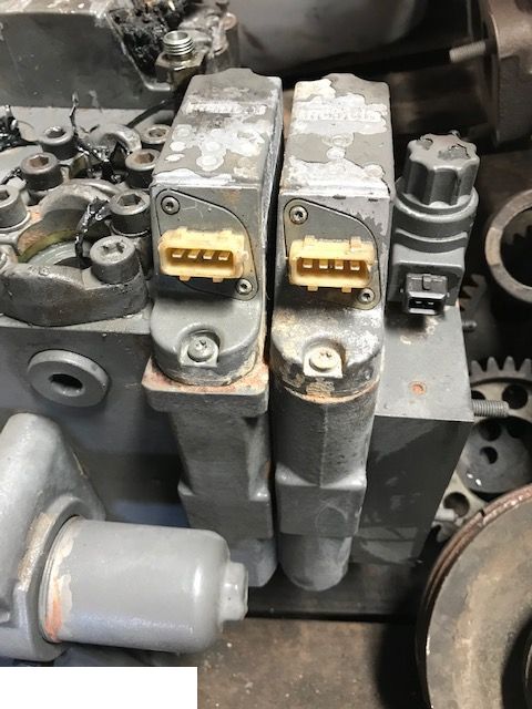 Fendt [Nowy Model] - Sekcja Rodzielacza