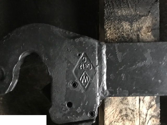 Fendt - Ramiona Podnośnika CAT 2