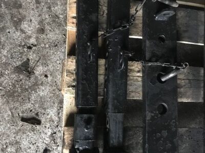 Fendt - Ramiona Podnośnika CAT 2