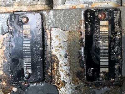 Fendt - Sekcje Rozdzielacz Rozdzielacz Hydrauliki