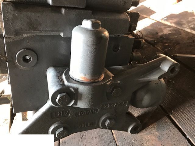 Fendt - Sekcje Rozdzielacz Rozdzielacz Hydrauliki