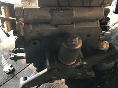 Fendt - Sekcje Rozdzielacz Rozdzielacz Hydrauliki