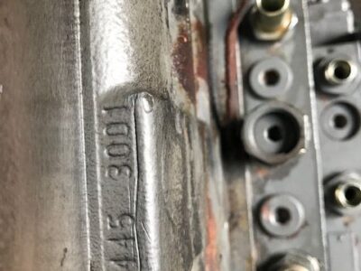 Fendt - Sekcje Rozdzielacz Rozdzielacz Hydrauliki