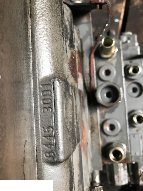 Fendt - Sekcje Rozdzielacz Rozdzielacz Hydrauliki