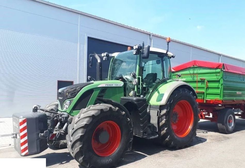Fendt Silnik 722 DEUTZ - TCD 6.7L6 Wałek Rozrządu Wał